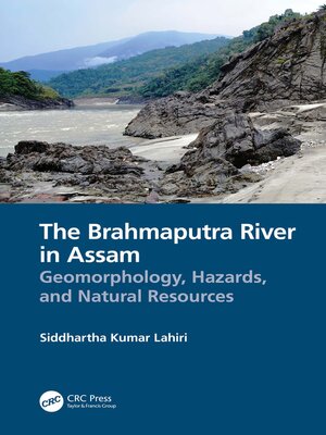 cover image of The Brahmaputra River in Assam